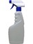 1 Adet Polietilen Boş Fısfıs Sprey Şişe 500 Ml [Kimyasala Dayanıklı 1