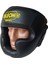 Leon Hardy Boks, Muay Thai ve Kick-Boks Antrenman Kaskı Siyah Sarı Large 1