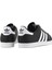 Originals Coast Star Unisex Deri Siyah EE8901 Sneakers Spor Ayakkabı 44 - Siyah-Beyaz 3