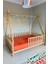 Kızıldereli Doğal Montessori Bebek & Çocuk Karyolası 3