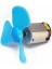 3V-6V Oyuncak Dc Motor ve Pervane 1