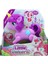 Sesli Işıklı Küçük Unicorn Mor-Pembe 2