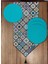 Çini Desenli 6'lı Supla ve Runner Set 1