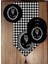 Kaplan Desenli 6'lı Supla ve Runner Set 1
