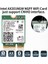 AX201NGW Wi-Fi 6 Dual Band M.2 Wifi Card 1