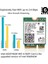 AX201NGW Wi-Fi 6 Dual Band M.2 Wifi Card 3
