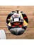 Max Verstappen - Formula 1 Bilek Destekli Mousepad Model - 2 Oval 2