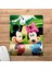 Mickey & Minnie Bilek Destekli Mousepad Model - 1 2