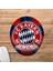 Bayern Münih Bilek Destekli Mousepad Model - 1 Oval 2