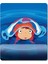 Küçük Deniz Kızı Ponyo Bilek Destekli Mousepad Model - 2 1