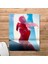 Darling In The Franxx - Zero Two Bilek Destekli Mousepad Model - 1 2