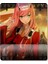 Darling In The Franxx - Zero Two Bilek Destekli Mousepad Model - 2 1