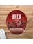 Apex Legends Bilek Destekli Mousepad Model - 1 Oval 2