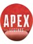 Apex Legends Bilek Destekli Mousepad Model - 3 Oval 1