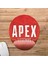 Apex Legends Bilek Destekli Mousepad Model - 3 Oval 2