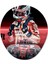 Ferrari Charles Leclerc Bilek Destekli Mousepad Model - 2 Oval 1