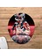 Ferrari Charles Leclerc Bilek Destekli Mousepad Model - 2 Oval 2