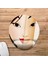 Mulan Bilek Destekli Mousepad Model - 1 Oval 2