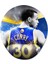 Stephen Curry Bilek Destekli Mousepad Model - 2 Oval 1