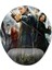 Yüzüklerin Efendisi - Lord Of The Rings Bilek Destekli Mousepad Model - 4 Oval 1