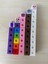 Zk Toys Numberblocks 6-7-8-9-10 LEGO Küp Number Blocks 6-7-8-9-10 1