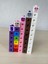 Zk Toys Numberblocks 6-7-8-9-10 LEGO Küp Number Blocks 6-7-8-9-10 3