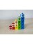 Zk Toys Numberblocks 1-2-3-4-5 LEGO Küp Number Blocks 1-2-3-4-5 3