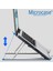 Macbook Notebook Laptop Tablet Aluminyum Stand Masaüstü Tutucu 10-15.6 Inch - AL2909 3