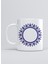 Çini 12 Kupa Mug 1