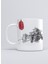 Japon Houses Kupa Mug 1