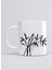 Japon Black Bamboo Kupa Mug 1