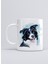 Köpekler Border Collie Kupa Mug 1