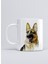 Köpekler German Shepherd Kupa Mug 1