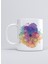 Mandala Splash Kupa Mug 1