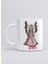 Melekler Pink Angel Kupa Mug 1