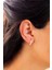 Dorika Model Halka Gümüş Küpe 14-Mm 201020852 1