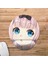 Kaguya-Sama: Love Is War Bilek Destekli Mousepad Model - 3 Oval 2
