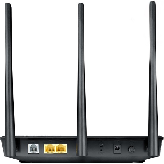 Asus DSLAC750 DualBand Dlna Vpn ADSL VDSLFiber Modem Fiyatı