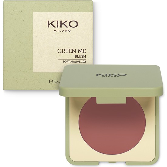 KikoMilano KIKO Allık Green Me Blush 102 Fiyatı