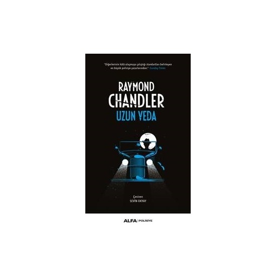 Uzun Veda - Raymond Chandler