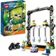 LEGO® City Çubuklu Gösteri Yarışması 60341 - 5 Yaş ve Üzeri Çocuklar Için Stuntz Oyuncağı Yapım Seti (117 Parça)
