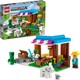 LEGO Minecraft® Fırın 21184 - 8 Yaş ve Üzeri Çocuklar Için Köylü ve Creeper# Içeren Oyuncak Yapım Seti (157 Parça)