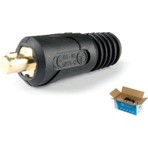 Trafimet CX0021 35-70 mm² Kaynak Kablosu Soketi Kauçuk Erkek Trafimet İtalyan