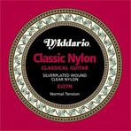 D'Addario EJ27N 4/4 Normal Tension Klasik Gitar Teli