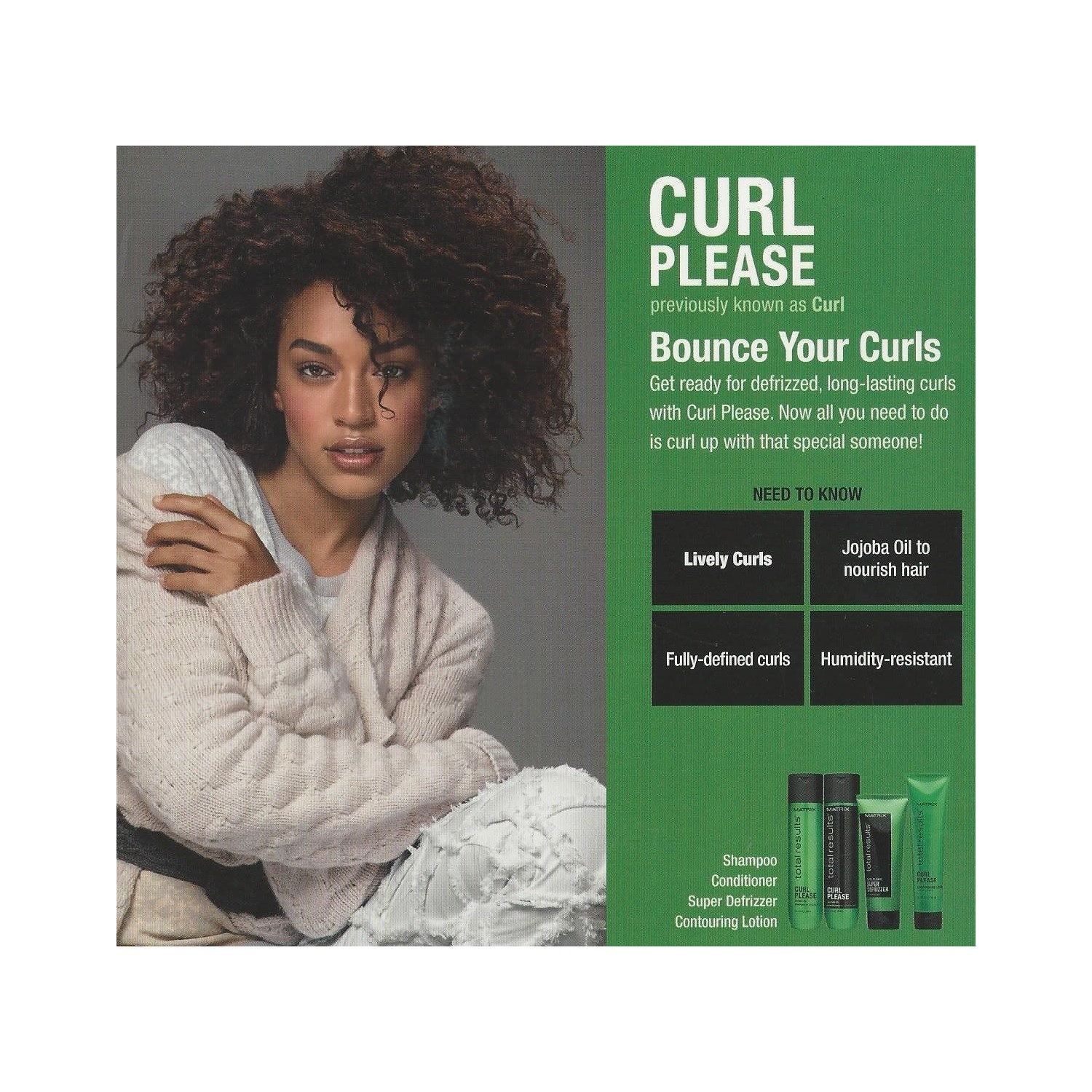 Curl result