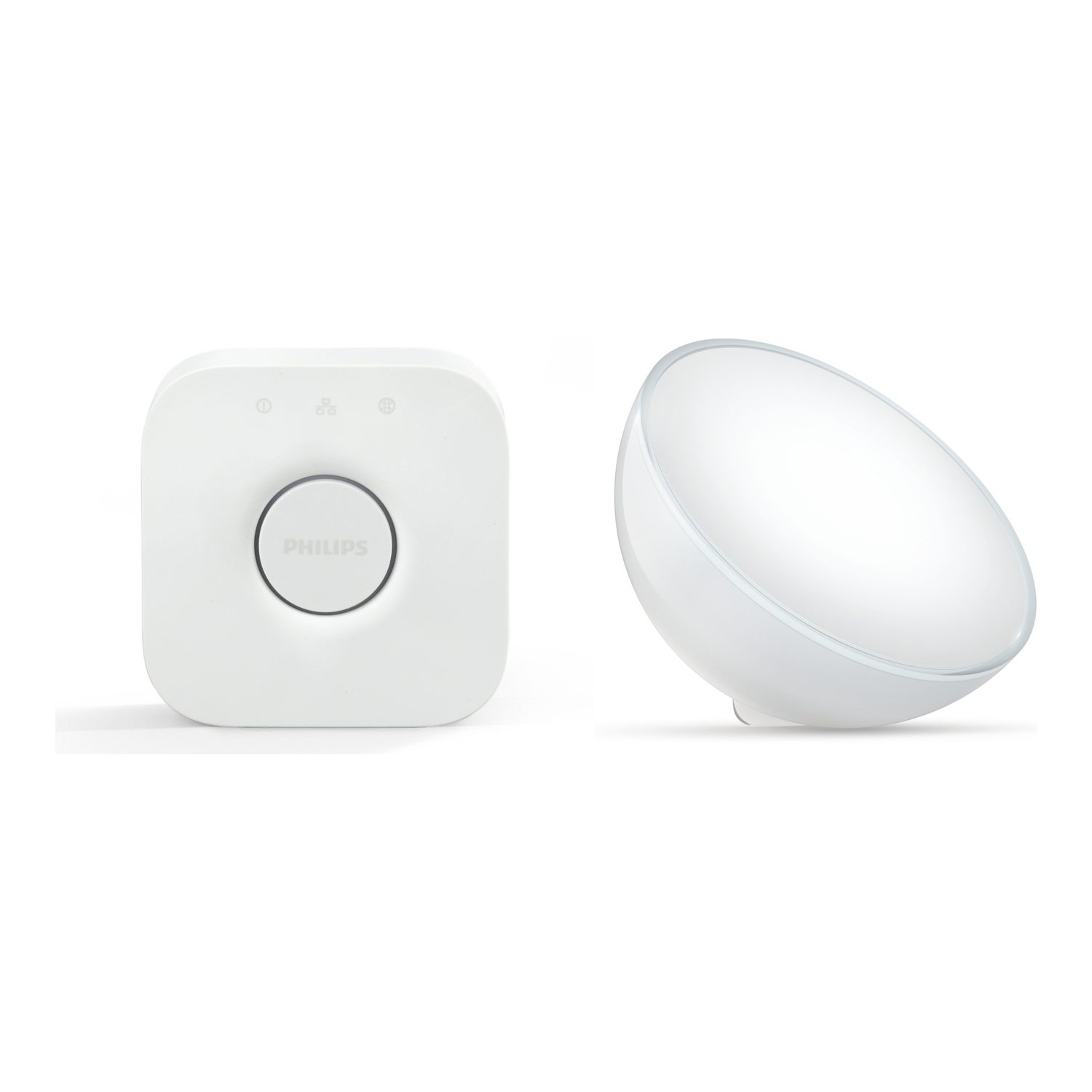 Philips Hue Go V2 Taşınabilir Masa Lambası + Bridge Fiyatı