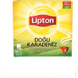 Lipton Doğu Karadeniz Bardak Poşet Çay 100 'lü