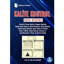 Kalite Kontrol - Mustafa Akkurt
