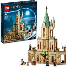 LEGO Harry Potter™ Hogwarts™: Dumbledore’un Ofisi 76402 - 8 Yaş ve Üzeri Çocuklar için Sihirli Kale Oyuncağı Yapım Seti (654 Parça)