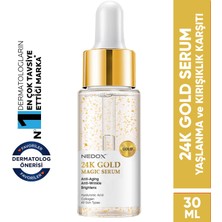 Nedox  ve Anti-Aging 24K Gold Serum 30 ml